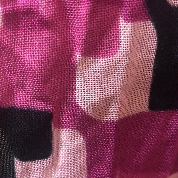 Kate Spade Shawl/ Scottish dogs - Picture 5 of 13